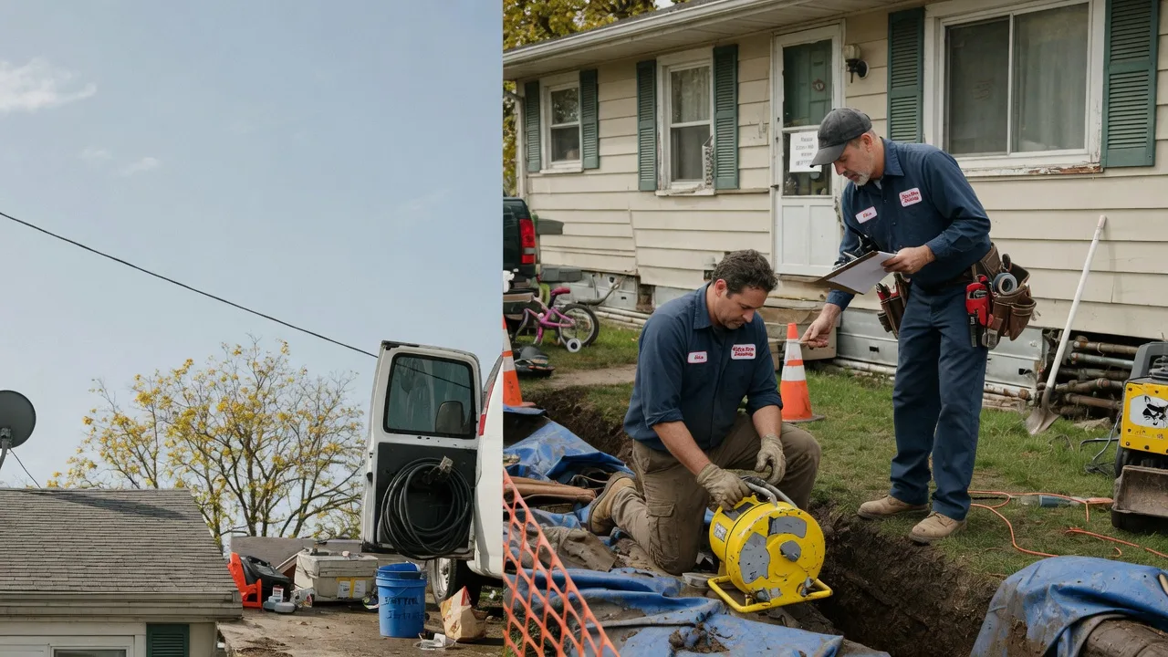 Emergency Plumber in Mount Pleasant, PA near me